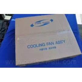 Вентилятор радіатора (вир-во Parts-Mall)