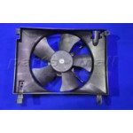 Вентилятор радіатора (вир-во Parts-Mall)  Вентилятор радіатора (вир-во Parts-Mall)