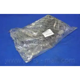 Патрубок радіатора HYUNDAI ACCENT(RB) 11MY (вир-во Parts-Mall)