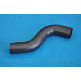 Патрубок радиатора верхний DAEWOO LANOS(T100) (пр-во PARTS-MALL)