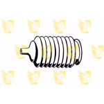 Комплектуючі, гальмівна колодка (вир-во ERT) 