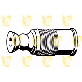 Насос рециркуляции воды, система подогрева двигателя MERCEDES 00- (Пр-во NRF)