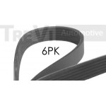 Ремень поликлин. (пр-во DAYCO) 