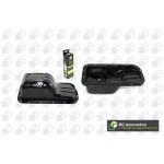 Стеклоподемник ВАЗ 2110 електр. в зборі з мотором задній лівий (аналог 2170) (в во САН Д) 