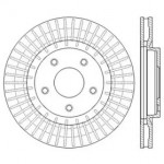 Диск гальмівний (вир-во Jurid)  Диск гальмівний (вир-во Jurid)