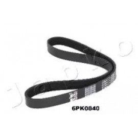 Ремінь поліклин. 6PK840 (вир-во DONGIL)