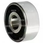 Підшипник 62304 / 17-2RS-P (вир-во CARGO) 