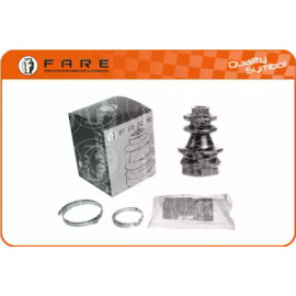 Фільтр повітряний MAZDA 323 (вир-во M-filter)