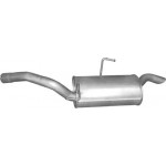 Глушитель задн. (1726HX) CITROEN;FIAT;LANCIA;PEUGEOT (пр-во Polmostrow) 