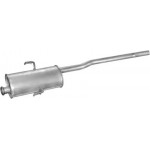 Резонатор Citroen Jumpy/Fiat Scudo/Peugeot Expert 1.6i/1.9D 95-03 (вир-во Polmostrow) 