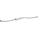 Резонатор Citroen Berlingo 1.1i ; 1.4i   00- (вир-во Polmostrow ) 