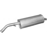 Глушник Citroen C2 1.4i -16V 06- (вир-во Polmostrow ) 