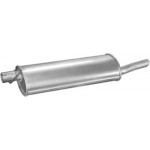 Глушник задн. DAEWOO NEXIA (вир-во Polmostrow) 