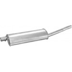 Глушник задн. DAEWOO NEXIA (вир-во Polmostrow) 