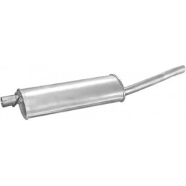 Глушник задн. DAEWOO NEXIA (вир-во Polmostrow)