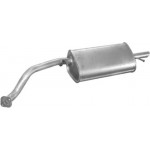 Глушник задн. DAEWOO LANOS (ое 96182256 ) хэтчбек (вир-во Polmostrow) 