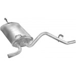 Глушник задн. DAEWOO MATIZ (вир-во Polmostrow) 