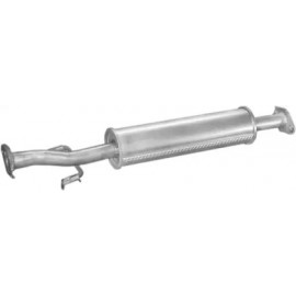 Резонатор DAEWOO MATIZ (пр-во Polmostrow)