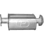 Прийомна труба Daewoo Evanda Sedan 00-06 (вир-во Polmostrow ) 