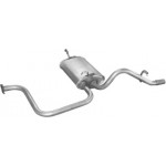 Глушник задн. DAEWOO MATIZ (вир-во Polmostrow) 