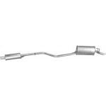 Глушник Fiat Punto 1.1i SPI kat 93-96 (вир-во Polmostrow) 