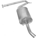 Глушник Citroen Jumper I II/ Fiat Ducato II III 2.0 HDi 2.2 HDi  2.0JTD 2.3 JTD (вир-во Polmostrow ) 