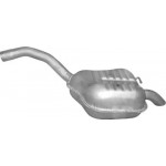 Глушник задн. FORD (вир-во Polmostrow) 