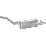 Глушник Ford Sierra 82-91 2.0 sedan (вир-во Polmostrow ) 