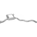 Глушитель центр. FORD SCORPIO (пр-во Polmostrow)  Глушитель центр. FORD SCORPIO (пр-во Polmostrow)