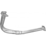 Труба прием. FORD ESCORT (пр-во Polmostrow) 