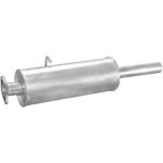 Резонатор Ford Transit 2.5TD 96- (вир-во Polmostrow ) 