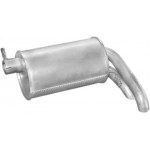 Глушник Ford Galaxy 1,9TDi  95-00 (вир-во Polmostrow) 