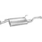 Глушитель центр. HYUNDAI H-2002 (пр-во Polmostrow) 