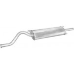 Глушник задн. ВАЗ 2108 (вир-во Polmostrow) 