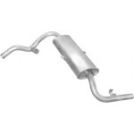 Глушник задн. ВАЗ 2121 (вир-во Polmostrow) 