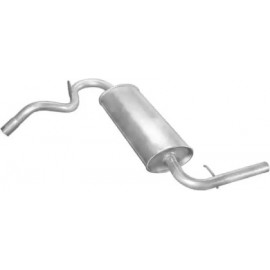 Глушник ВАЗ 21213(вир-во Polmostrow)