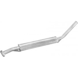 Резонатор ВАЗ 21214 (вир-во Polmostrow)