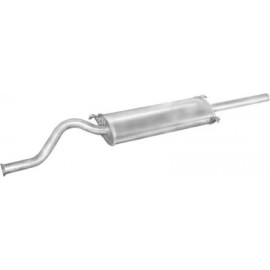 Глушник задн. ВАЗ 21099 (вир-во Polmostrow)