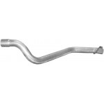 Глушник задня частина MERCEDES Vito (Ви-во Polmostrow) 