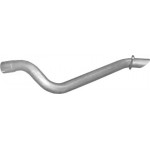 Труба вихлопна Mercedes Vito 109 Cdi/111 Cdi/115 CDi 03- (вир-во Polmostrow) 