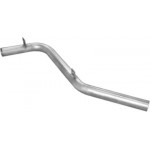 Труба вихлопна MB (вир-во Polmostrow) 