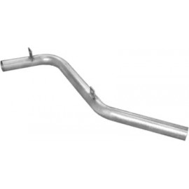 Труба вихлопна MB (вир-во Polmostrow)