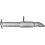 Глушник задн. Pajero V2W, V4W (ое MR239654) (вир-во Polmostrow) 