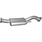 Глушник центр. Pajero V2W, V4W (ое MR332070) (вир-во Polmostrow) 