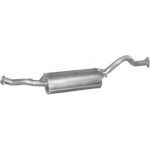 Глушник центр. Pajero V2W, V4W (ое MR204857) (вир-во Polmostrow) 