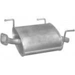 Глушник Nissan Almera 1.5/1.8i -16V 00-06 (вир-во Polmostrow ) 