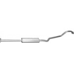 Резонатор Nissan Almera 1.5i -16V 02/00-08/02 (вир-во Polmostrow ) 