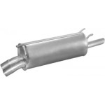 Глушник Opel Omega B 2.5i V6 kombi kat  94- (вир-во Polmostrow) 