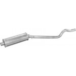 Резонатор OPEL KADETT E 1.2/1.4(вир-во Polmostrow) 