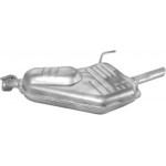 Глушник задн. OPEL VECTRA (вир-во Polmostrow) 